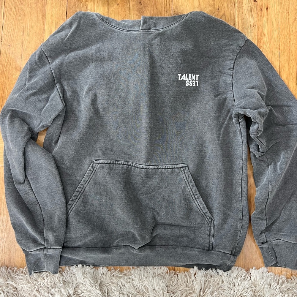 Talentless hoodie
